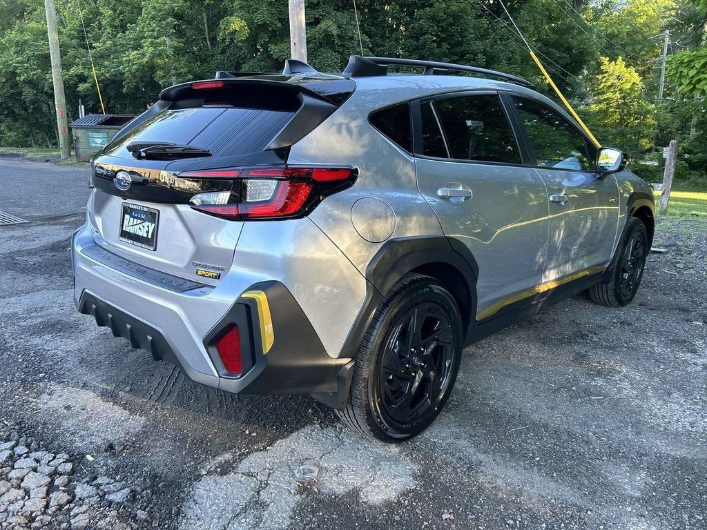 Certified 2025 Subaru Crosstrek 2.5i Sport AWD/4WD image 8