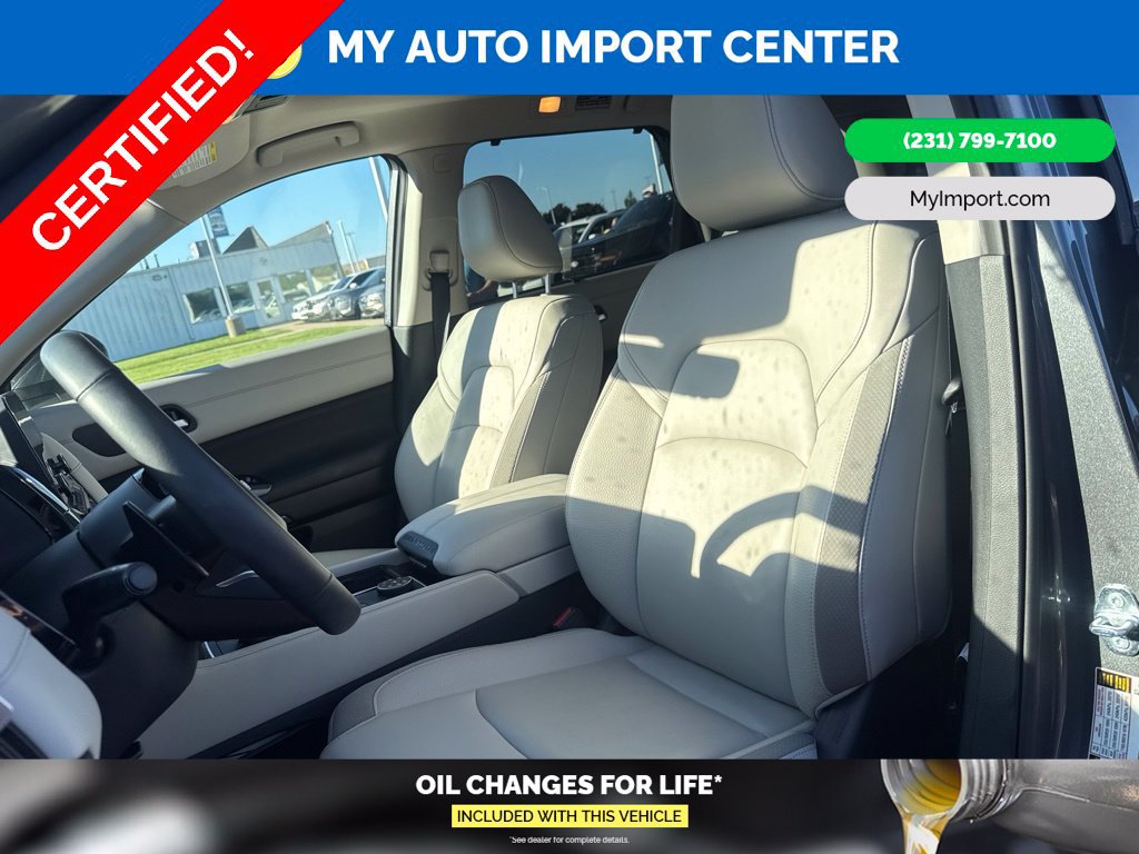 Certified 2025 Nissan Pathfinder SL w/ SL Premium Package AWD/4WD image 13