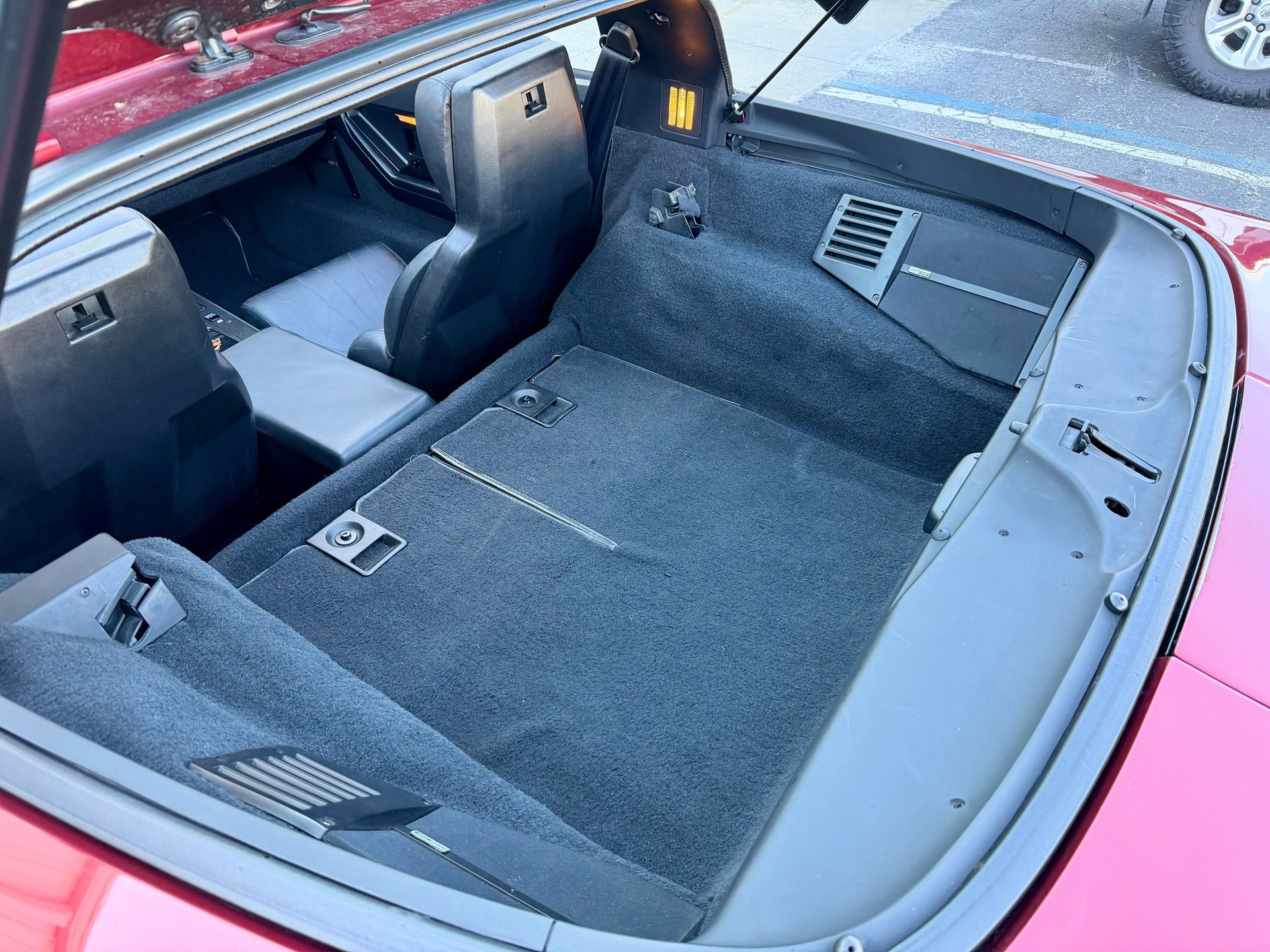 Used 1989 Chevrolet Corvette Coupe RWD image 58