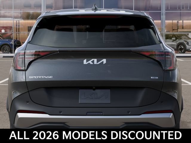New 2027 Kia Sportage EX FWD image 13
