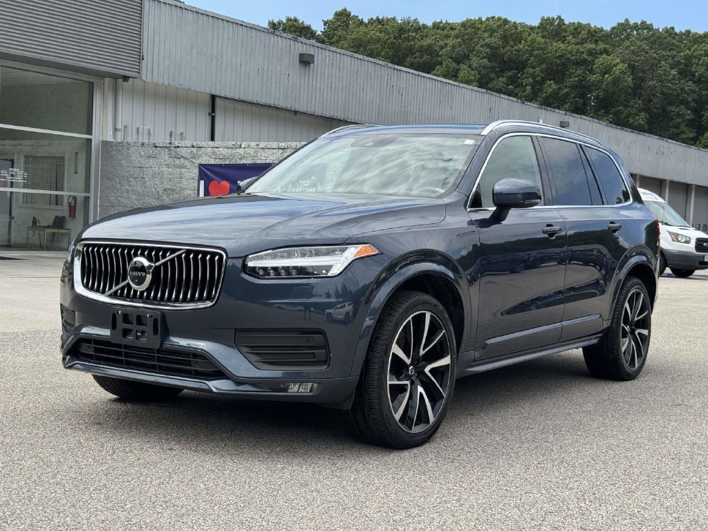 Used 2022 Volvo XC90 T6 Momentum w/ Advanced Package AWD/4WD image 27