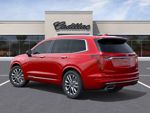 New 2025 Cadillac XT6 Premium Luxury w/ Technology Package image 3