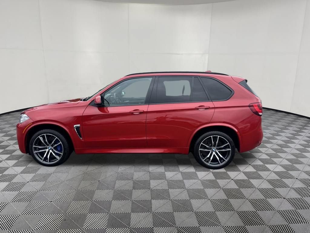 Used 2017 BMW X5 M AWD/4WD image 8