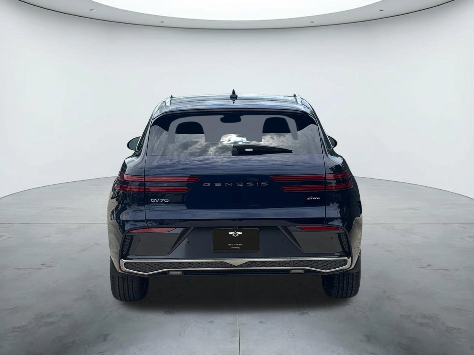 New 2026 Genesis GV70 2.5T AWD/4WD image 4