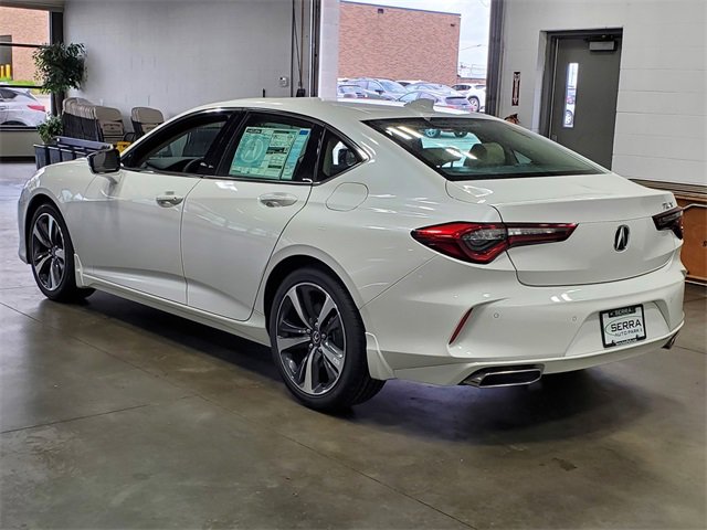 New 2025 Acura TLX w/ Technology Package image 6