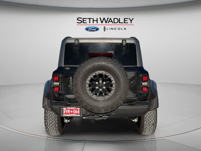 Used 2024 Ford Bronco Raptor w/ Interior Carbon Fiber Pack 6 image 6