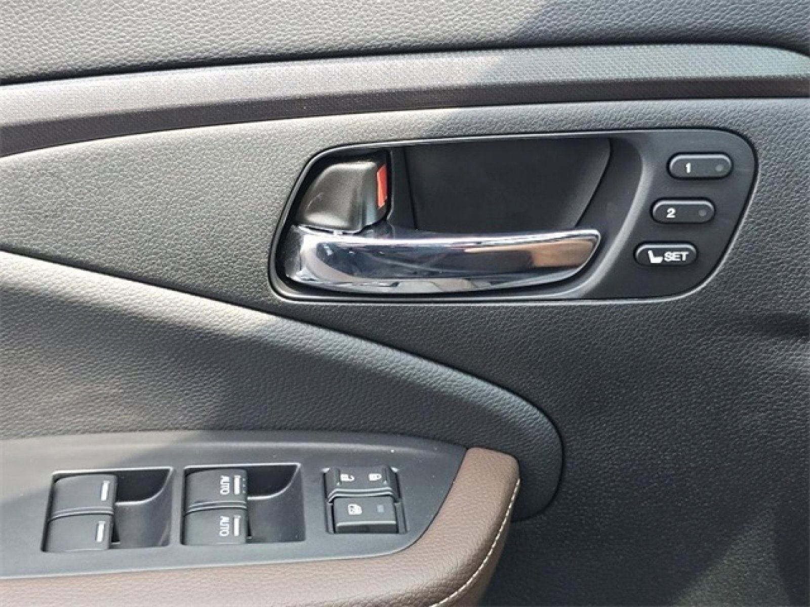 New 2026 Honda Ridgeline RTL image 24