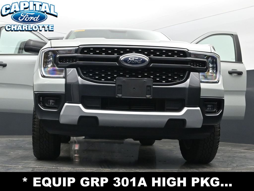Used 2024 Ford Ranger XLT w/ Equipment Group 301A High RWD image 39