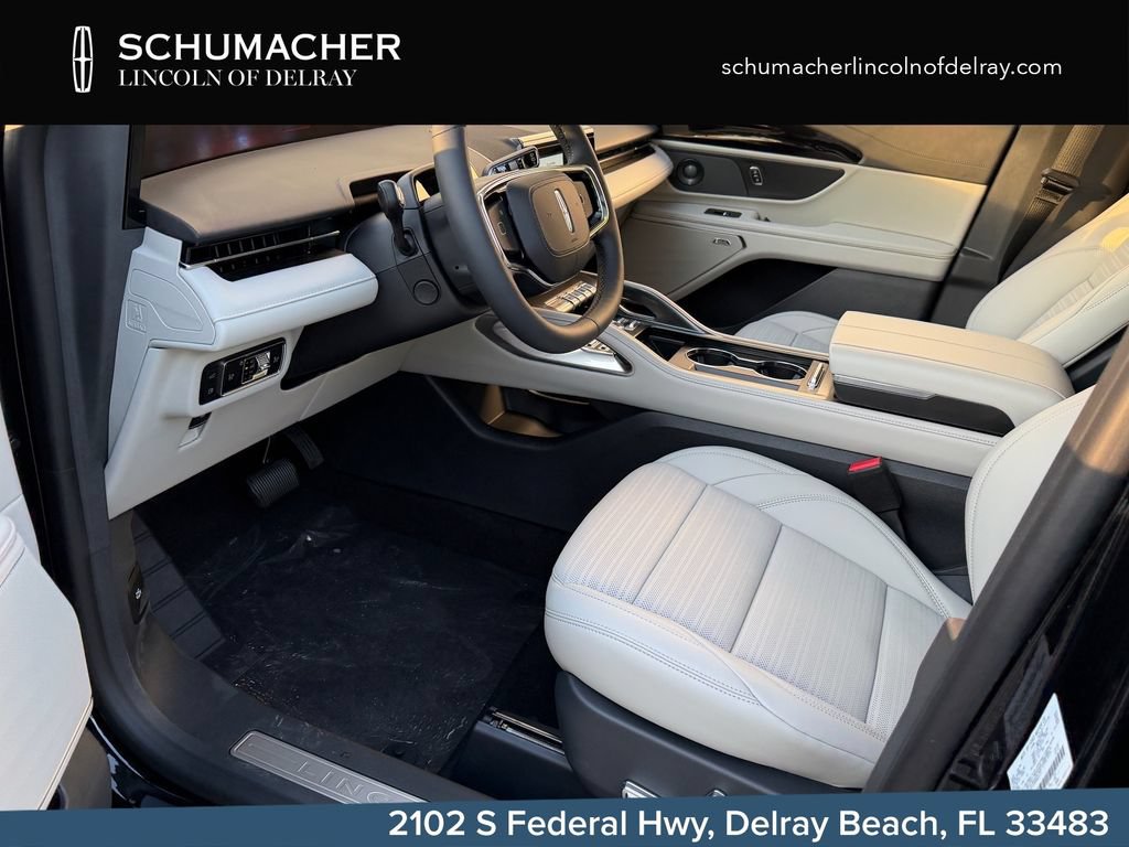 New 2026 Lincoln Nautilus Reserve AWD/4WD image 9