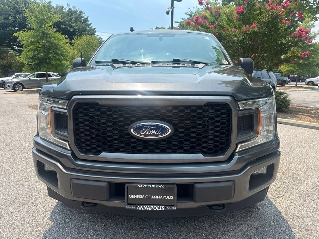 Used 2020 Ford F150 XL w/ Equipment Group 101A Mid AWD/4WD image 4
