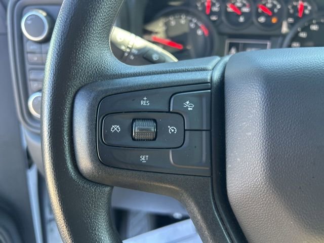 Certified 2025 Chevrolet Silverado 1500 Custom Trail Boss image 18