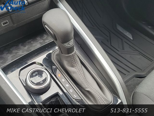 Used 2023 Chevrolet Colorado Trail Boss w/ LPO, Dark Essentials Package AWD/4WD image 20