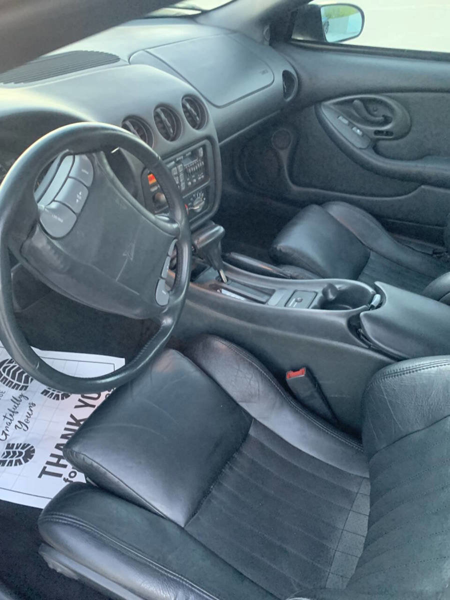 Used 1994 Pontiac Firebird Trans Am 25th Anniversary 2dr image 15