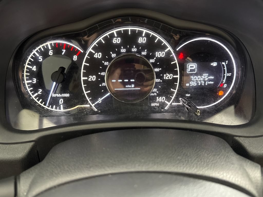 Used 2017 Nissan Versa Note SV FWD image 15