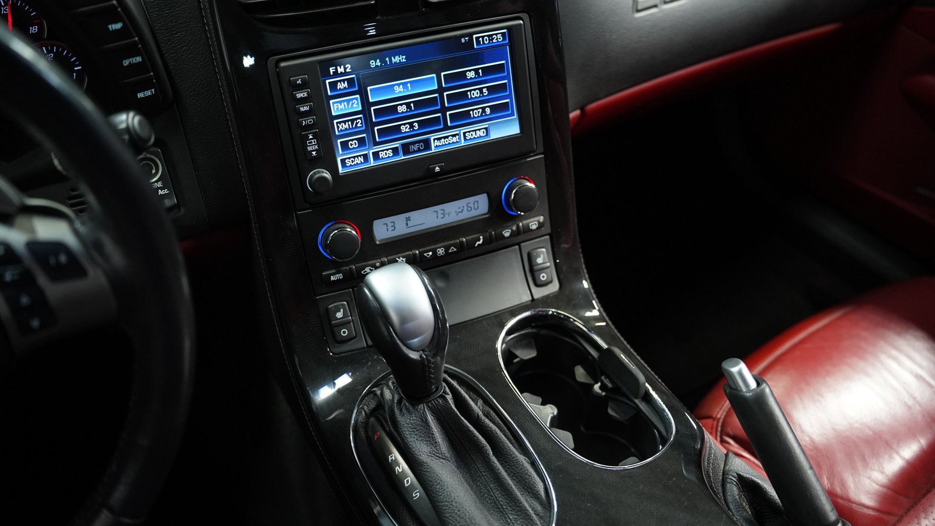 Used 2010 Chevrolet Corvette Grand Sport w/ Preferred Equipment Group image 36