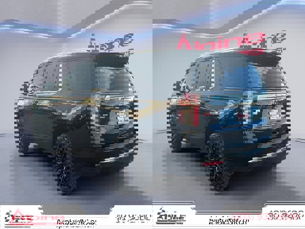 Used 2021 Chevrolet Tahoe LT image 3