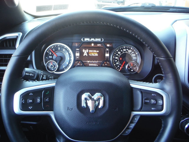 Used 2023 RAM 1500 Big Horn AWD/4WD image 51