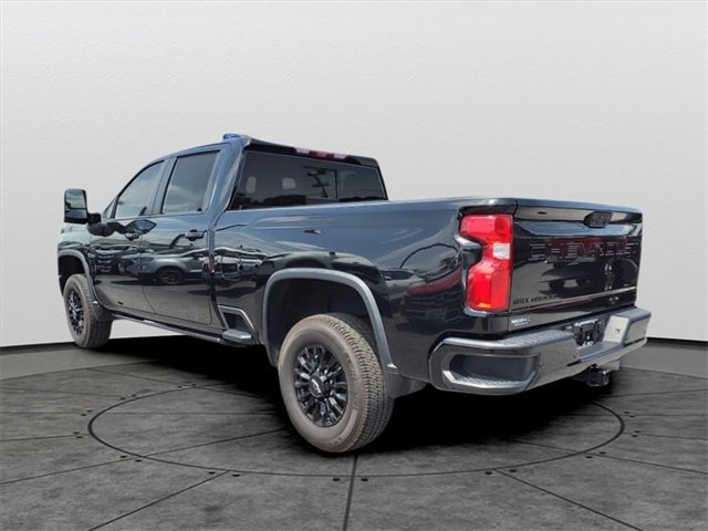 Used 2021 Chevrolet Silverado 3500 LTZ w/ LTZ Plus Package image 6