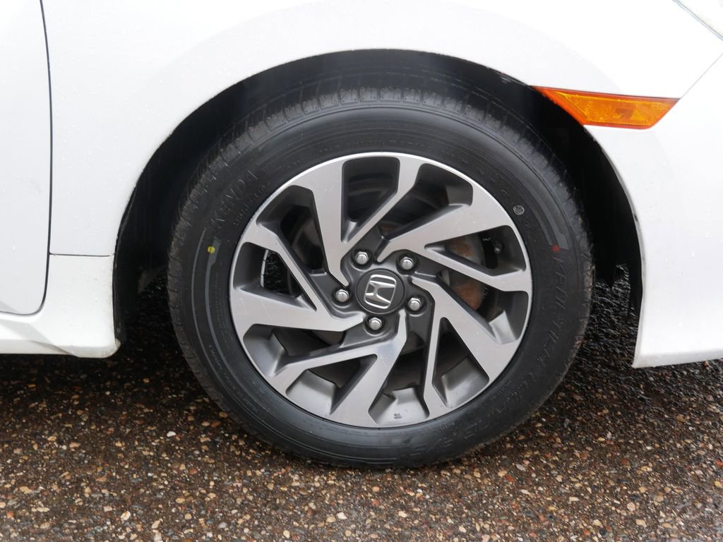 Used 2017 Honda Civic EX image 7