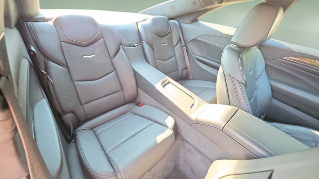 Used 2016 Cadillac ELR FWD image 24