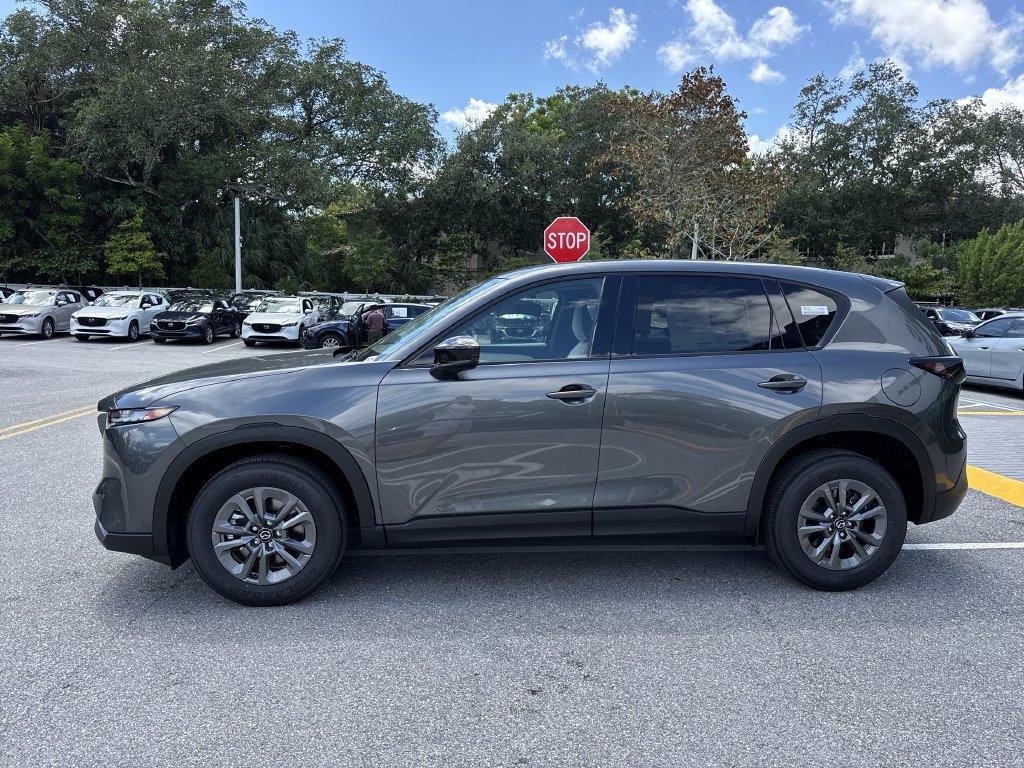 New 2026 MAZDA CX-5 Select AWD/4WD image 11