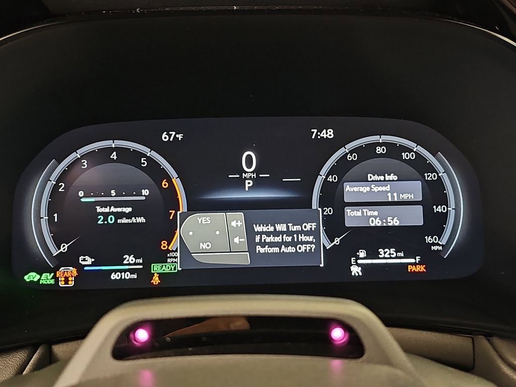 Used 2026 Lexus TX 550h AWD Plug-In Hybrid image 22