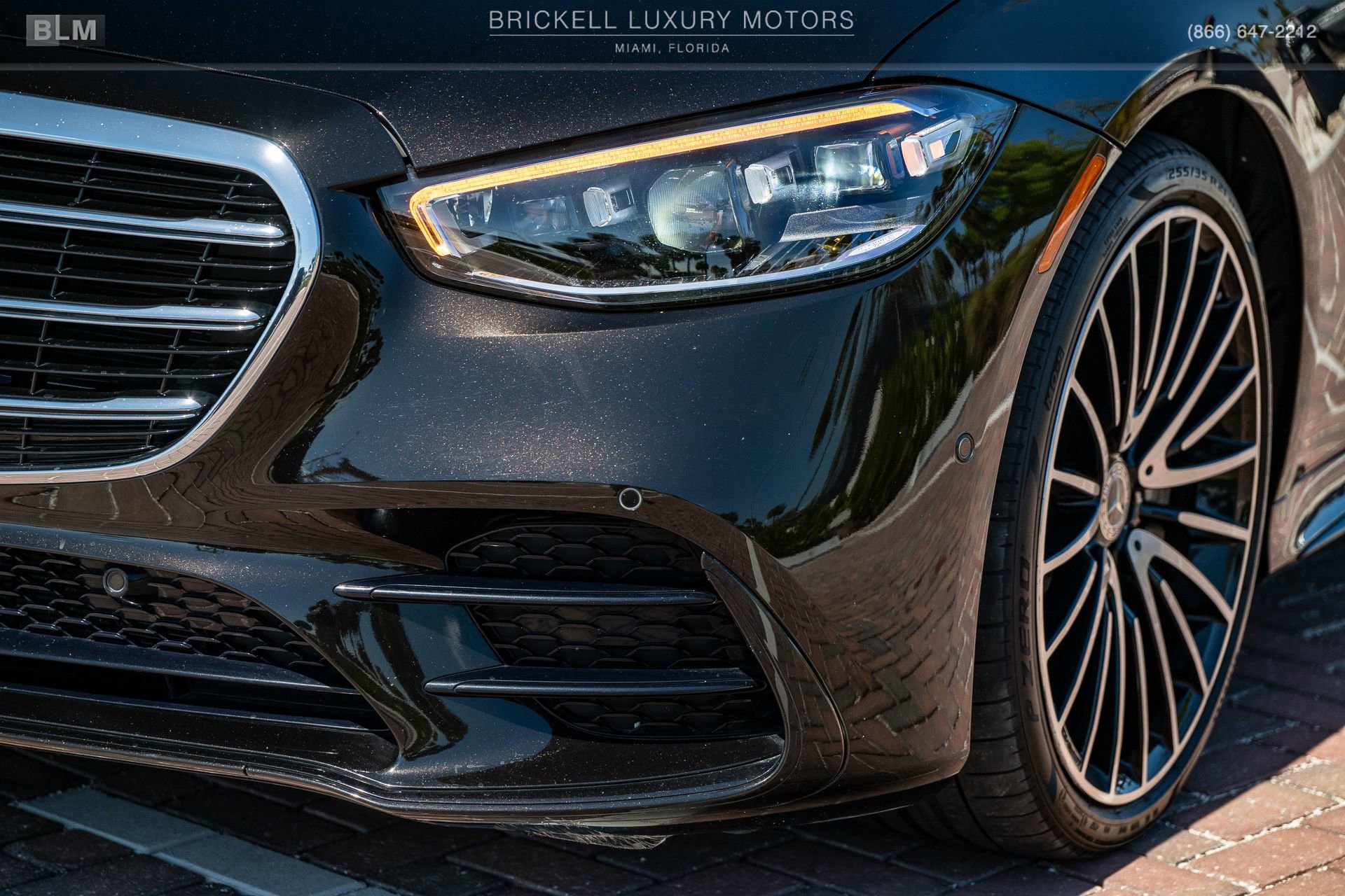 Used 2021 Mercedes-Benz S 580 4MATIC Sedan image 61