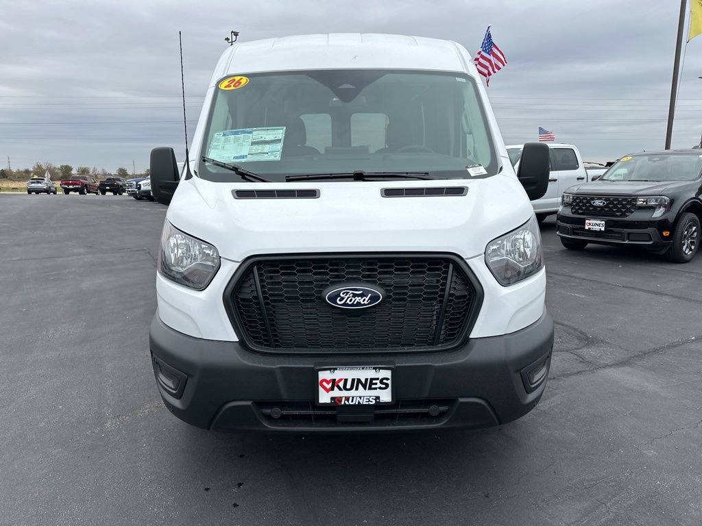 New 2026 Ford Transit 350 148 Medium Roof image 17