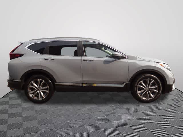Used 2020 Honda CR-V Touring image 4