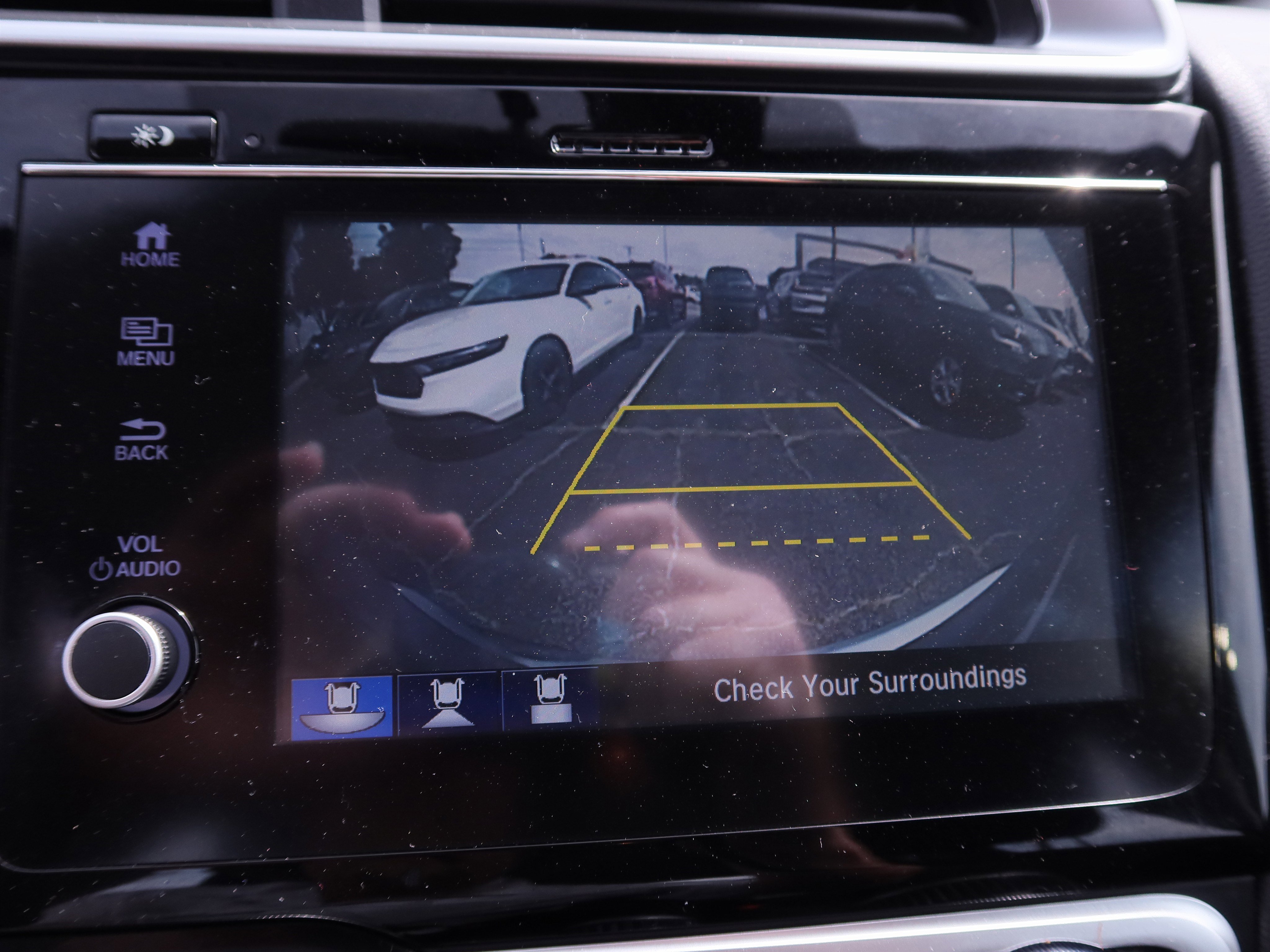 Used 2020 Honda Fit EX image 20