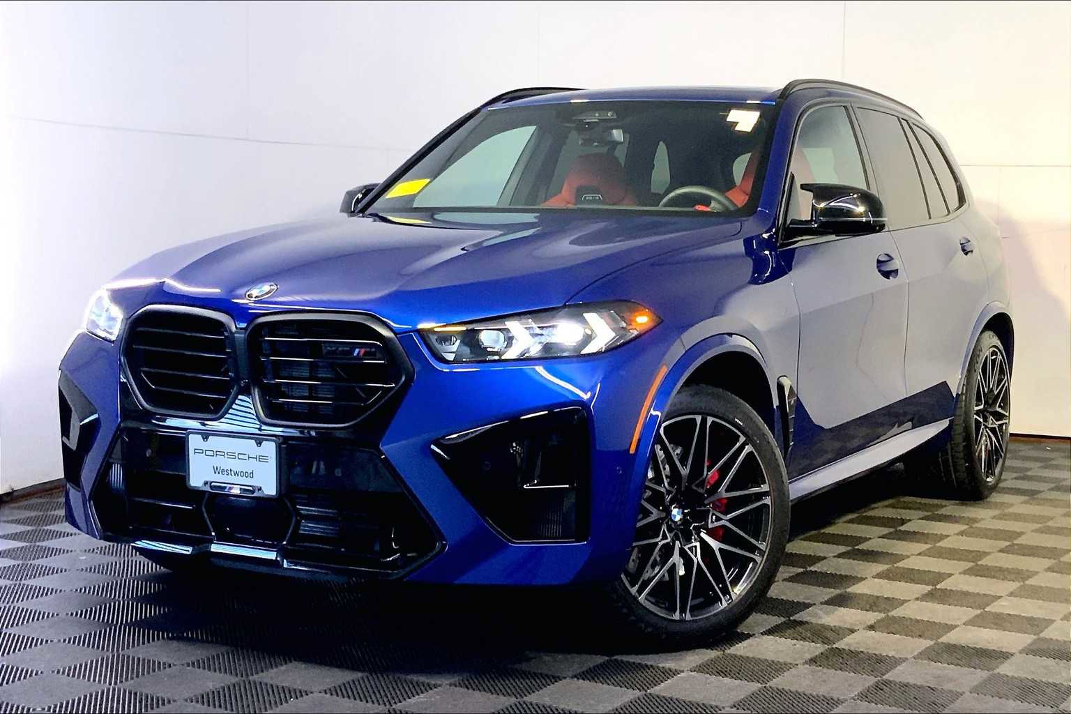 Used 2025 BMW X5 M Competition w/ Executive Package