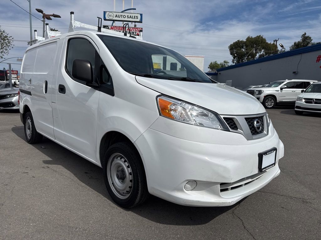 Used 2020 Nissan NV200 S FWD image 1