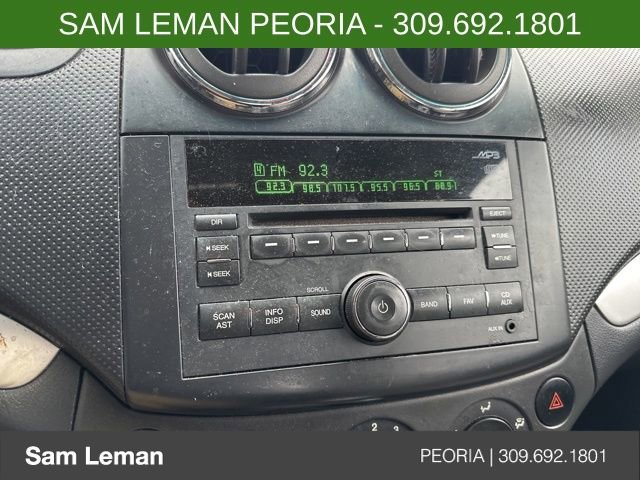 Used 2011 Chevrolet Aveo LT image 14