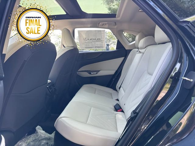 New 2025 Lexus NX 300h AWD w/ Luxury Package image 14