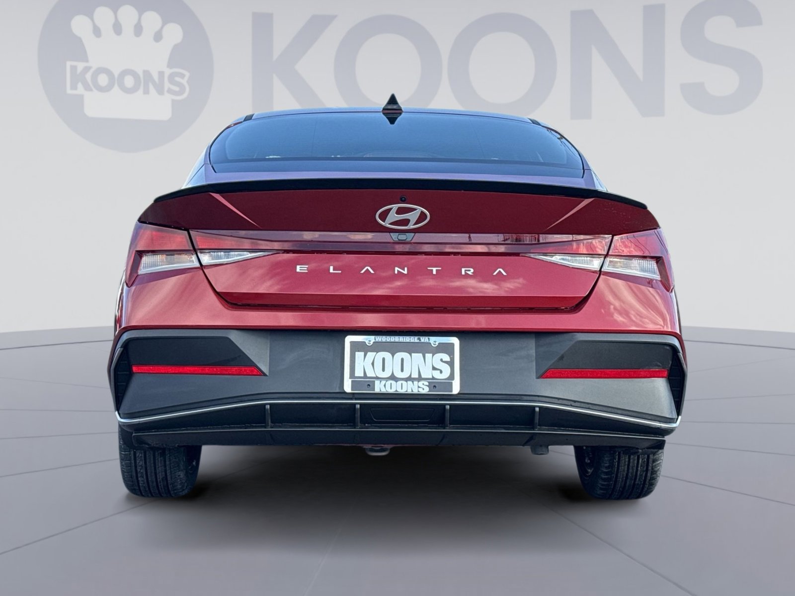 New 2026 Hyundai Elantra Sport FWD image 5