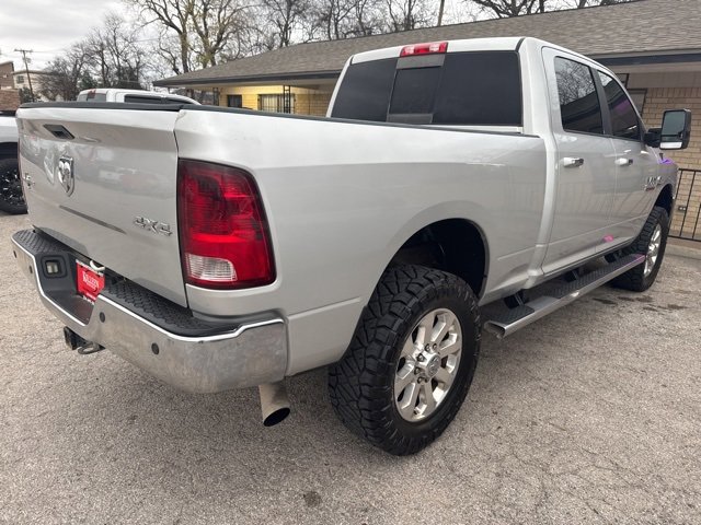 Used 2016 RAM 2500 Lone Star image 39