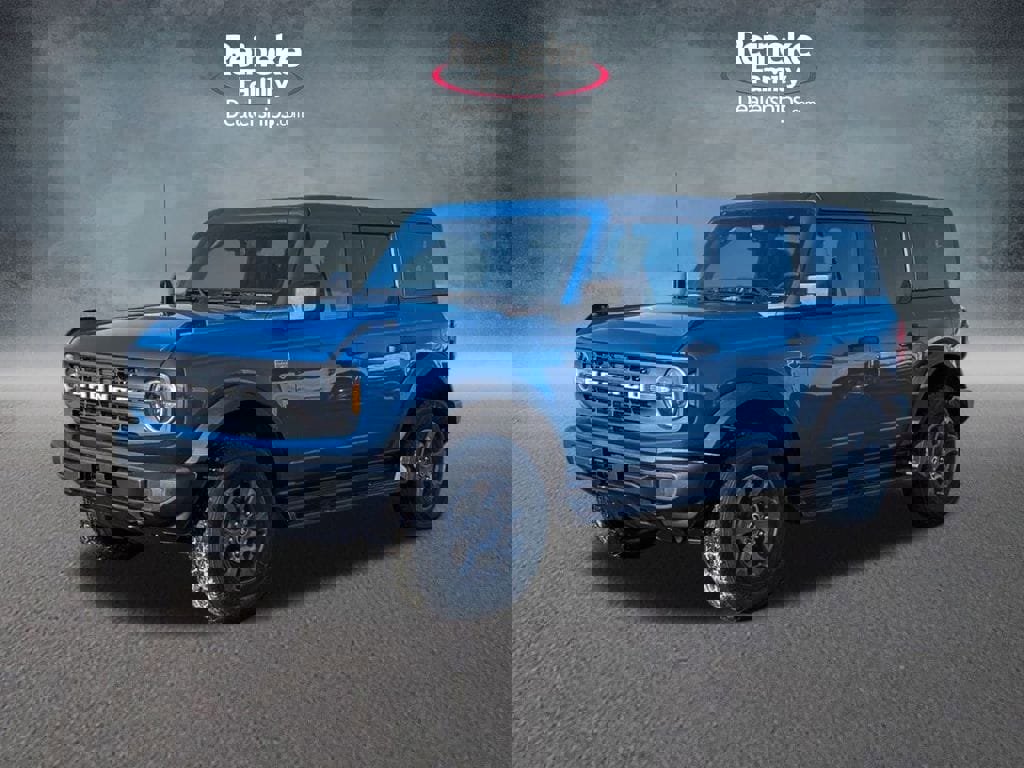 New 2026 Ford Bronco Big Bend image 1