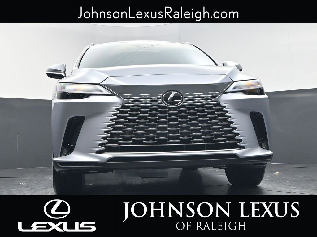 New 2026 Lexus RX 350 AWD image 16