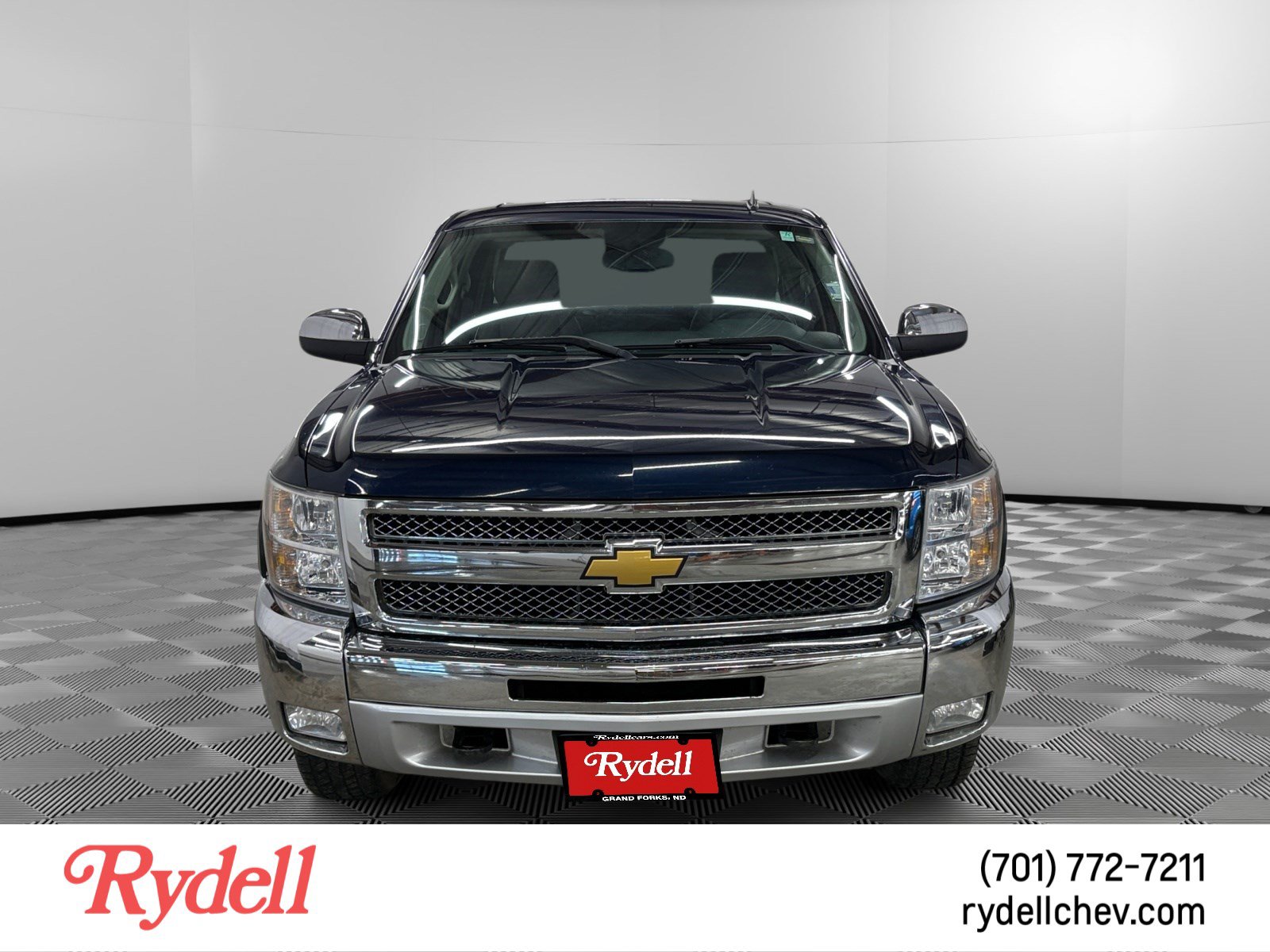 Used 2012 Chevrolet Silverado 1500 LT AWD/4WD image 8