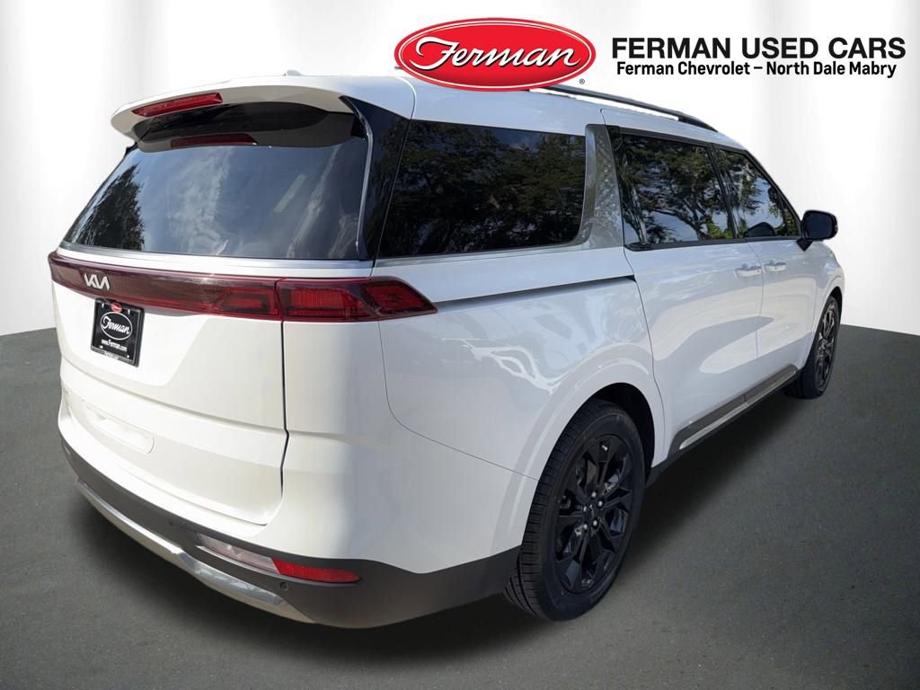 Used 2024 Kia Carnival SX image 9