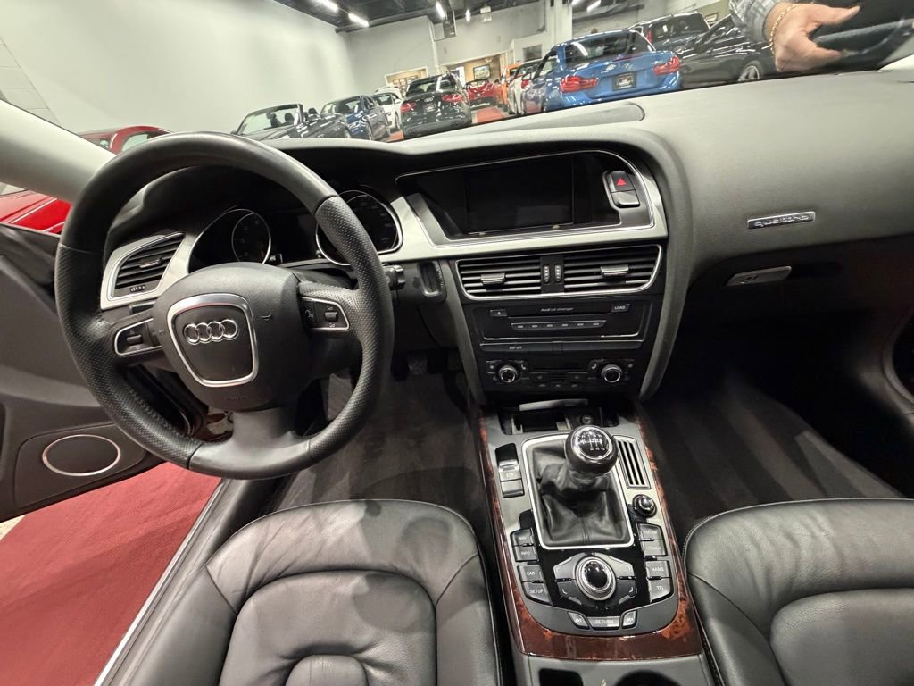 Used 2009 Audi A5 3.2 AWD/4WD image 26