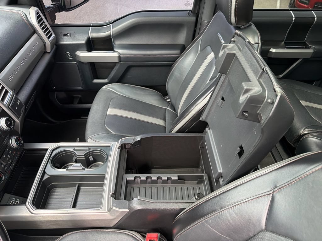 Used 2018 Ford F250 Platinum w/ Platinum Ultimate Package AWD/4WD image 60