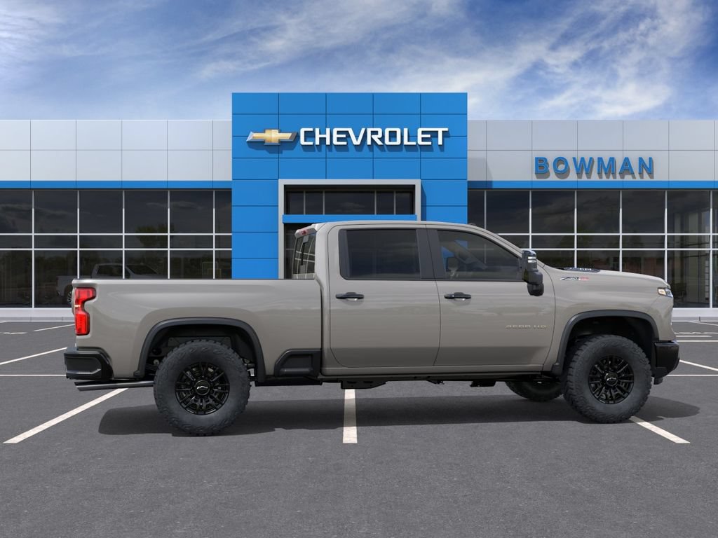 New 2026 Chevrolet Silverado 2500 ZR2 AWD/4WD image 7