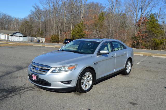 Used 2011 Ford Taurus SEL w/ 201A Rapid Spec Order Code image 54