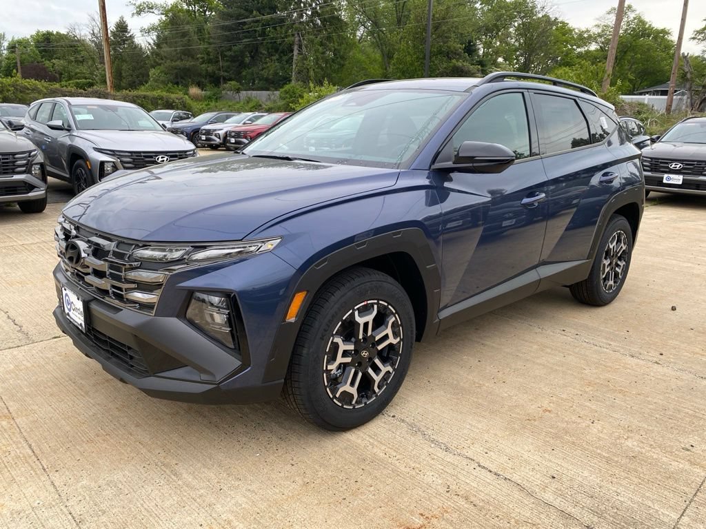 New 2026 Hyundai Tucson XRT AWD/4WD image 6