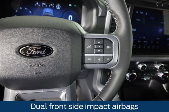 New 2026 Ford F150 XLT w/ Equipment Group 302A MID image 38