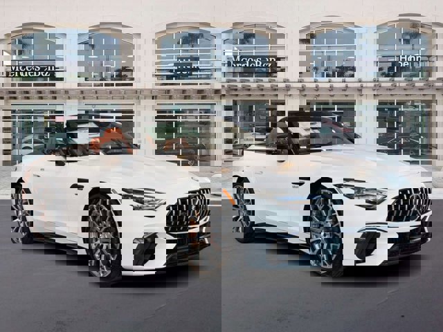 New 2025 Mercedes-Benz SL 63 AMG S e Performance 4MATIC