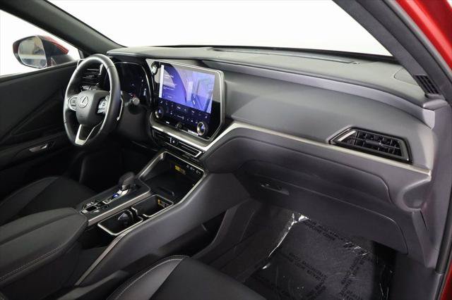 Certified 2026 Lexus TX 350 AWD w/ Convenience Package image 9