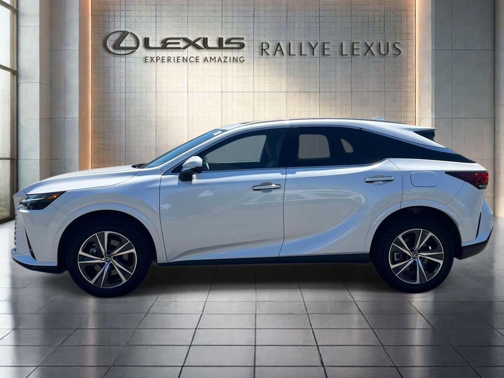 Used 2023 Lexus RX 350 Premium w/ Cold Area Package AWD/4WD image 4