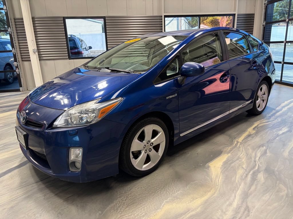 Used 2010 Toyota Prius Five FWD image 34